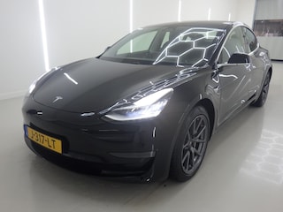 Tesla Model 3 Long-Range AWD 351pk 75 kWh [ TREKHAAK+AUTOPILOT+620KM WLTP+PREMIUM AUDIO ]