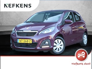Peugeot 108 1.0 e-VTi Blue Lion Airco | Bluetooth | Lage KM
