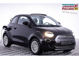 Fiat 500 CABRIO Urban 42 kWh | ECC | KEYLESS