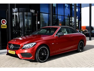 Mercedes-Benz Cabrio 250 AMG Line Premium Plus Airmatic, Airscarf