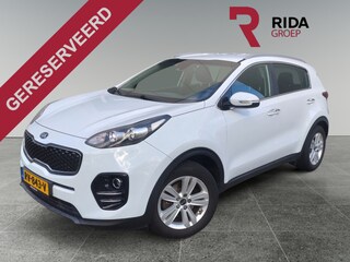 Kia Sportage 1.6 GDI Style Edition