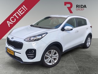 Kia Sportage 1.6 GDI Style Edition