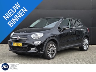 Fiat 500X 1.4 Turbo MultiAir Lounge | Navigatie | Leder | Dealer Onderhouden