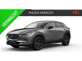 Mazda CX-30 2.5 e-SkyActiv-G M Hybrid Homura | Navigatie | Achteruitrijcamera | 18''LM Velgen