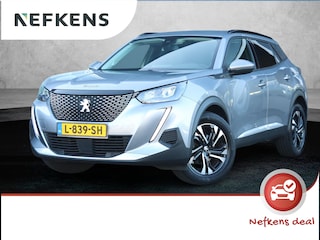 Peugeot 2008 1.2 PureTech Allure Pack Automaat | Parkeersensoren Achter | Navigatie | Apple Carplay & Android Auto