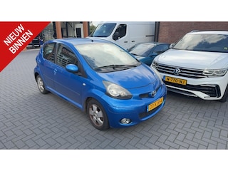 Toyota Aygo 1.0-12V Dynamic Blue | Airco | 5 Deurs |