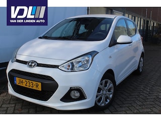 Hyundai i10 1.0i i-Motion Premium Cruise controle l Parkeersensoren achter l Airco l Bluetooth l CD speler l
