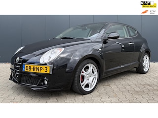 Alfa Romeo Mito 1.3 JTDm ECO Limited Edition Airco Cruise Leder Navi