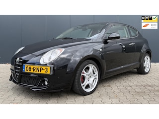 Alfa Romeo Mito 1.3 JTDm ECO Limited Edition Airco Cruise Leder Navi