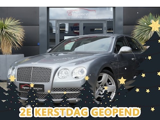 Bentley Flying Spur 6.0 W12 626pk Panoramdak/Navigatie/CruiseControl