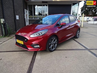 Ford Fiesta 1.0 EcoBoost ST-Line