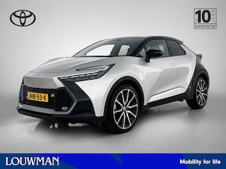 Toyota C-HR 2.0 Hybrid 200 GR SPORT PLUS