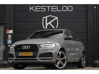 Audi Q3 2.0 TFSI quattro Pro Line S EDITION 290PK/PANO/LEER/SPORTSTOELEN+VERW/DYNAM LED/BOSE/ABT/