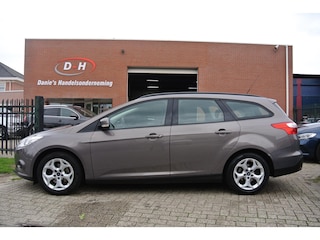 Ford Focus Wagon 1.0 EcoBoost Trend airco apk 25-09-2026 inruil mogelijk nap