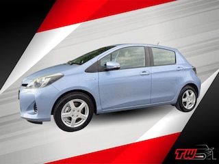 Toyota Yaris 1.5 Full Hybrid Aspiration AUT|NAVI|CAMERA|AIRCO