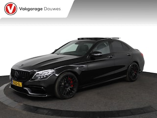 Mercedes-Benz C-klasse AMG 63 S Premium Plus Pack |Pano |Burmester|Dealeronderhouden|