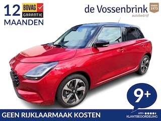 Suzuki Swift 1.2 Style SmartHybrid Automaat *Geen Afl. kosten*