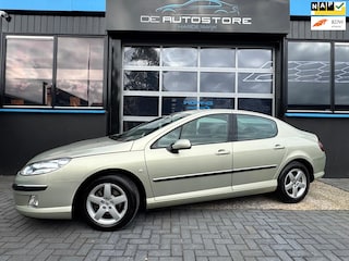 Peugeot 407 1.8-16V XR Pack org 116000km!! Airco Cruise Velours Trekhaak In Bijna nieuwstaat!!!