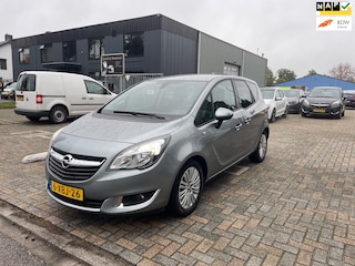 Opel Meriva 1.4 Turbo Design Edition Nw Apk - Vol Ondh