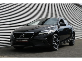Volvo V40 2.0 T5 AWD Summum Aut 245PK (Panoramadak Leder/Memory Navi Camera Full-Led Trekhaak 18InchLMV Pdc V+A PrivacyGlass)