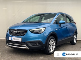 Opel Crossland X 1.2 Turbo Innovation | Climate control | Cruise control | Navigatie | Led | Automaat ! |