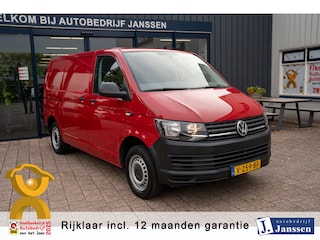 Volkswagen Transporter 2.0 TDI L1H1 Comfortline | Prijs rijklaar incl. 12 mnd garantie | Navi Airco Bluetooth Pdc