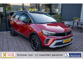 Opel Crossland 1.2 Turbo Level 3 | Prijs rijklaar incl. 12 mnd garantie | Navi Pdc Blindspot Carplay DAB Bluetooth Lmv