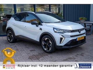 Renault Captur 1.0 TCe 90 techno|Prijs incl.12 mnd garantie| LMV Carplay Stoel/Stuur verwarming DAB Camera Bluetooth Harman Kardon