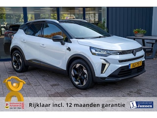 Renault Captur 1.0 TCe 90 techno|Prijs incl.12 mnd garantie| LMV Carplay Stoel/Stuur verwarming DAB Camera Bluetooth Harman Kardon