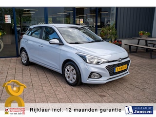 Hyundai i20 1.0 T-GDI Comfort|Prijs rijklaar incl. 12 mnd garantie| Stoel/stuurverwarming Bluetooth Carplay Camera PDC achter