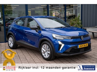 Renault Captur 1.0 TCe 90 evolution|Prijs rijklaar incl. 12 mnd garantie| LMC DAB Carplay Camera PDC Bluetooth
