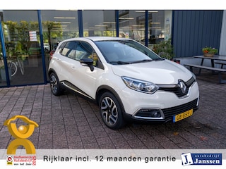 Renault Captur 0.9 TCe Dynamique | Prijs rijklaar incl. 12 mnd garantie | Lmv Navi Clima Camera Keyless Bluetooth
