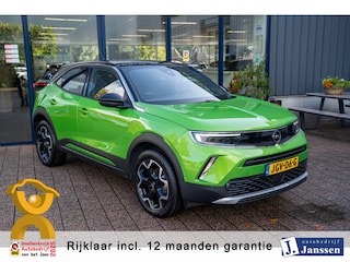 Opel Mokka 1.2 Turbo Ultimate | Prijs rijklaar incl. 12 mnd garantie | Lmv Pdc Camera DAB+ Carplay