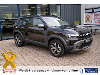 Dacia Duster 1.2 TCe 130 mild hybrid Expression|Prijs rijklaar incl 12 mnd garantie|Navi Stoelverwarming Ledverlichting Camera