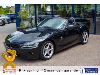 BMW Z4 Roadster 2.5i | Prijs rijklaar incl. 12 mnd garantie | Softtop Lmv Airco Stoelverw