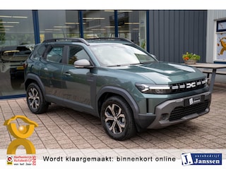 Dacia Duster 1.2 TCe 130 mild hybrid Expression | Prijs rijklaar incl. 12 mnd garantie | Navi Stoelverw Led Camera