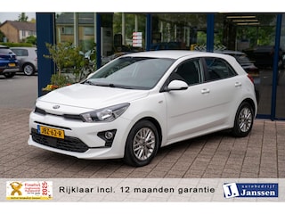 Kia Rio Active 1.2 84pk | Prijs rijklaar incl. 12 mnd garantie | Airco Pdc Lane-assist Apple/Android Carplay
