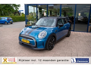 Mini Cooper 1.5 Classic | Prijs rijklaar incl. 12 mnd garantie | Lmv Navi Camera Pdc Apple/Android Stoelverw