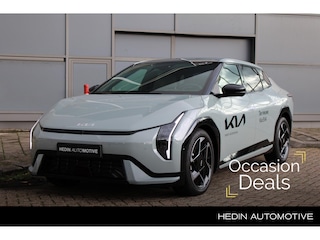 Kia EV4 Fastback GT-Line 81.4 kWh