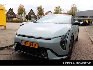 Kia EV4 Fastback GT-Line 81.4 kWh