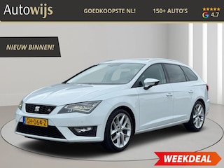 Seat Leon ST 1.4 TSI ACT FR Dynamic|150PK|PANO|LED|ALCANTARA|NL AUTO