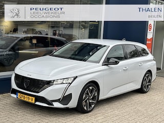 Peugeot 308 SW 1.2 Turbo 130 PK Allure | Trekhaak 1250KG | AGR Stoel | Navigatie | Full LED Verlichting | Keyless entry/start | Achteruitcamera | Stoelverwarming | Cruise control | Draadloos apple carplay/android auto.