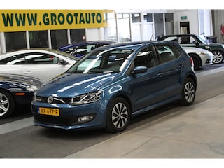 Volkswagen Polo 1.0 BlueMotion Edition Airco, Cruise Control, Stuurbekrachtiging