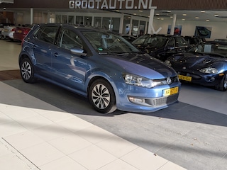 Volkswagen Polo 1.0 BlueMotion Edition Airco, Cruise Control, Stuurbekrachtiging