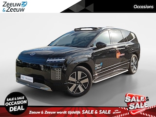 Hyundai Ioniq 9 Connect+ AWD 7p. 110.3 kWh DIRECT RIJDEN! | ZO GOED ALS NIEUW | €7.000 DEMO KORTING