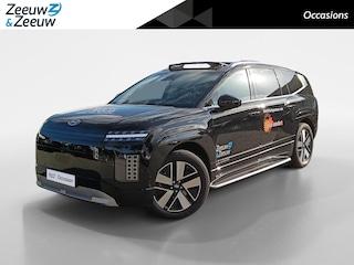 Hyundai Ioniq 9 Connect+ AWD 7p. 110.3 kWh DIRECT RIJDEN! | ZO GOED ALS NIEUW | €7.000 DEMO KORTING