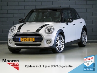 Mini Cooper 1.5 136PK Automaat Chili Business | PANODAK | NAVIGATIE |
