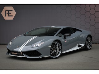 Lamborghini Huracán 5.2 V10 LP610-4 AVIO | 1 OF 250 | 1 EIGENAAR | DEALER ONDERHOUDEN | CRUISE CONTROL | STOELVERWARMING | ELEKTRISCHE STOELEN | LIFT | ACHTERUITRIJCAMERA | KERAMISCH | SENSONUM AUDIO |