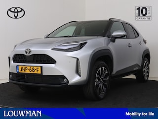 Toyota Yaris Cross 1.5 Hybrid 130 Dynamic Comfort Pack | Stuur + stoelverwarming | Climate control | Adaptive cruise control |