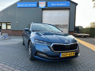 Skoda Octavia 1.4TSI iV  PHEV Sportline Business